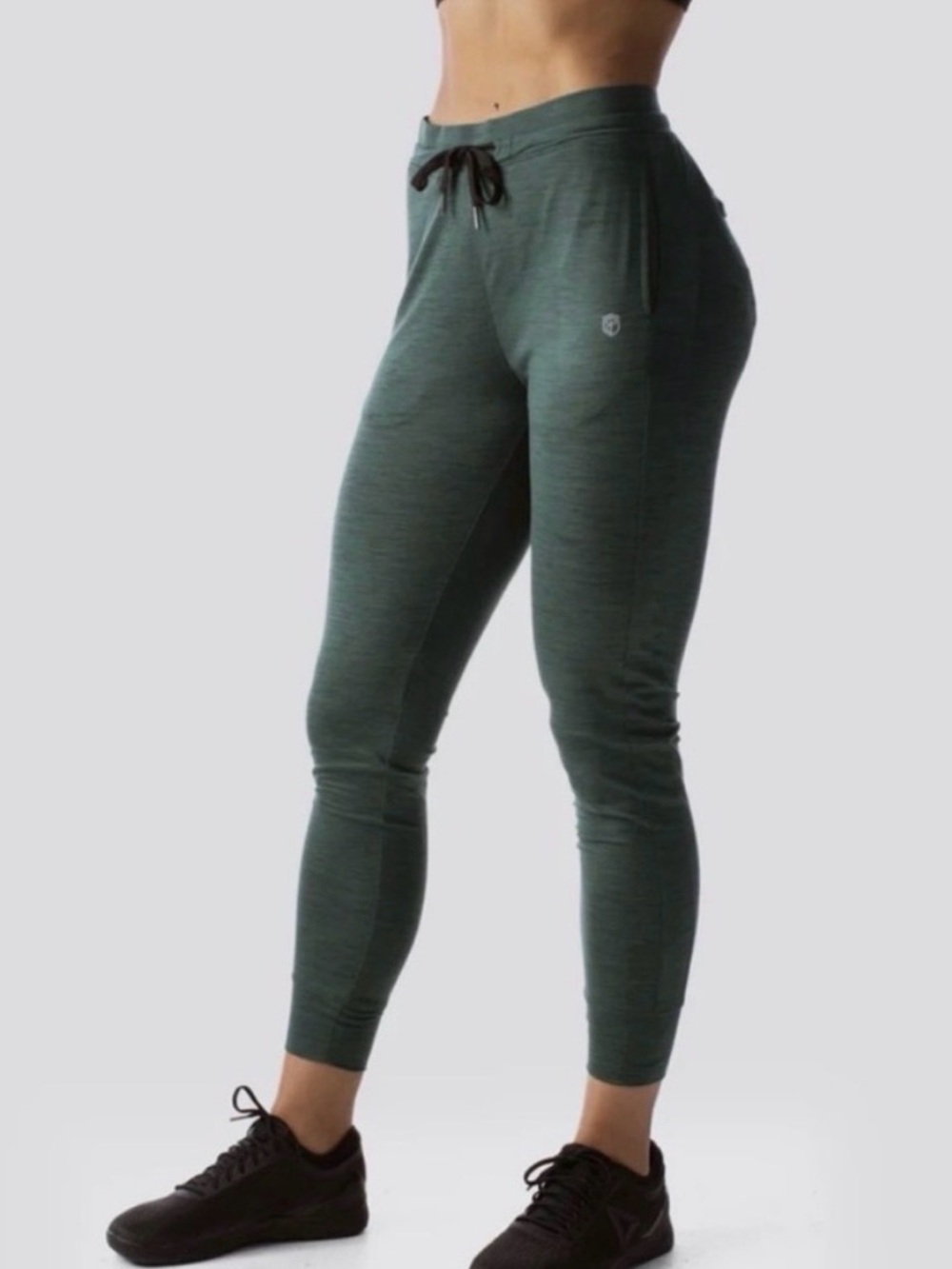 Born Primitive Rest Day Jogger Womens XS Green